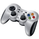 Logitech F710 Wireless Gamepad Grey (940-000117)