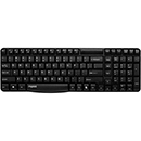 Rapoo Wireless Keyboard E1050 Black (Thai/English)