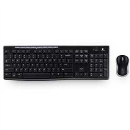 Logitech Wireless Combo MK270r Black (Thai/English)