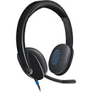 Logitech USB Headset H540 Black (981-000482)