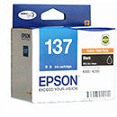 Epson T137193 Black Ink Cartridge