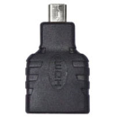 Prolink HDMI D (Micro) to HDMI A Socket Adaptor (PB010)