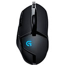 Logitech G402 Hyperion Fury Ultra-Fast FPS Gaming Mouse Black (910-004070)