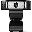 Logitech C930E Business Webcam Black (960-000971)