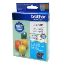 Brother LC-663C Cyan Ink Cartridge