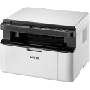 Brother DCP-1610W Compact Multifunction Mono Laser Printer Print/Scan/Copy/WiFi