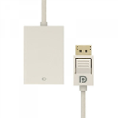 Prolink DP Plug to VGA Socket 0.15 m White (MP354)