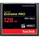 SanDisk 128GB Extreme PRO CompactFlash Memory Card 1067x 160MB/s (SDCFXPS-128G-X46)