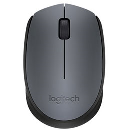 Logitech M171 Wireless Mouse Black/Grey (910-004655)