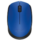 Logitech M171 Wireless Mouse Blue/Black (910-004656)