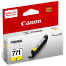 Canon CLI-771 Ink Cartridge Yellow