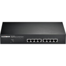 Edimax 8-Port Gigabit Ethernet PoE+ Switch (GS-1008P)