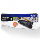 Brother TN-351BK Black Toner Cartridge