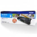 Brother TN-351C Cyan Toner Cartridge