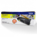 Brother TN-351Y Yellow Toner Cartridge