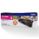 Brother TN-359M Magenta Toner Cartridge High Yield