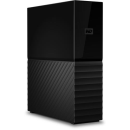 Western Digital WD 8TB My Book Desktop USB 3.0 External Hard Drive (WDBBGB0080HBK-SESN)