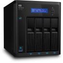 Western Digital WD 8TB My Cloud EX4100 4-Bay NAS (4x2TB) (WDBWZE0080KBK)