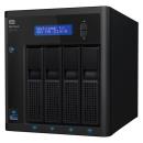 Western Digital WD 24TB My Cloud Pro PR4100 4-Bay NAS (4x6TB) (WDBNFA0240KBK-SESN)