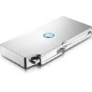 AKiTiO Thunder SATA Go (Thunderbolt to 2 x eSATA) Silver