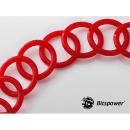 Bitspower Color O-Ring Set For Multi-Link Adapter 10PCS - Deep Red (BP-ML-O10-DRD)