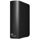 Western Digital WD Elements 4TB USB 3.0 External Hard Drive (WDBBKG0040HBK-SESN)