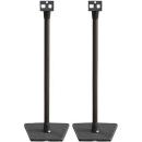 Sanus Wireless Speaker Stands for Sonos PLAY:1 and PLAY:3 Pair Black