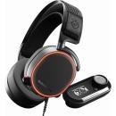 SteelSeries Arctis Pro + GameDAC Wired Gaming Headset Black