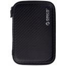 Orico 2.5" Hard Disk Storage Bag Black (PHM-25-BK)