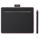 Wacom Intuos Pen Small Tablet with Bluetooth Berry Pink