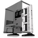 Thermaltake Core P3 TG Snow Edition Open Frame Gaming Computer Case with Tempered Glass White (CA-1G4-00M6WN-05)