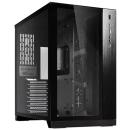 Lian Li O11 Dynamic Mid Tower Case fits E-ATX with Tempered Glass Black (PC-O11DX)