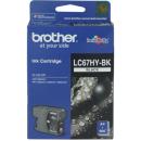 Brother LC-67HYBK / Black Ink Cartridge