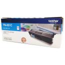 Brother TN-451C Cyan Toner Cartridge