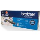 Brother TN-263C Cyan Toner Cartridge