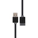 Prolink Prolink USB 2.0 A M to USB 2.0 A FM Cable 5 Meter (PB467)