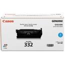 Canon Cartridge 332 C Toner Cyan