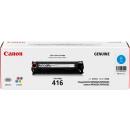 Canon Cartridge 416 C Toner Cyan