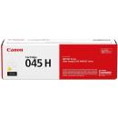 Canon Cartridge 045 H Y Toner Yellow