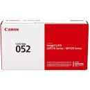 Canon Cartridge 052 Toner Black