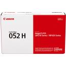 Canon Cartridge 052 H Toner Black