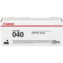 Canon Cartridge 040 BK Toner Black