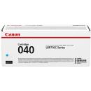 Canon Cartridge 040 C Toner Cyan