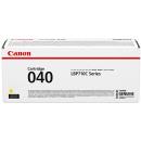 Canon Cartridge 040 Y Toner Yellow