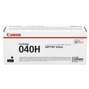 Canon Cartridge 040 H BK Toner Black