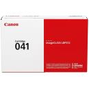 Canon Cartridge 041 Toner Black