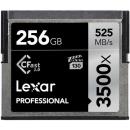 Lexar 256GB Professional 3500x CFast 2.0 525MB/s Memory Card