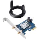 Asus Dual-Band AC2100 PCIe 160MHz Wi-Fi Adapter (PCE-AC58BT)