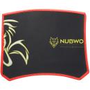 NUBWO NP-012 Mouse Pad Red