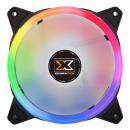 Xigmatek Galaxy II Ultimate 120mm ARGB Case Fan (Triple Pack)